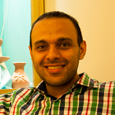 تصویر آرش میلانی